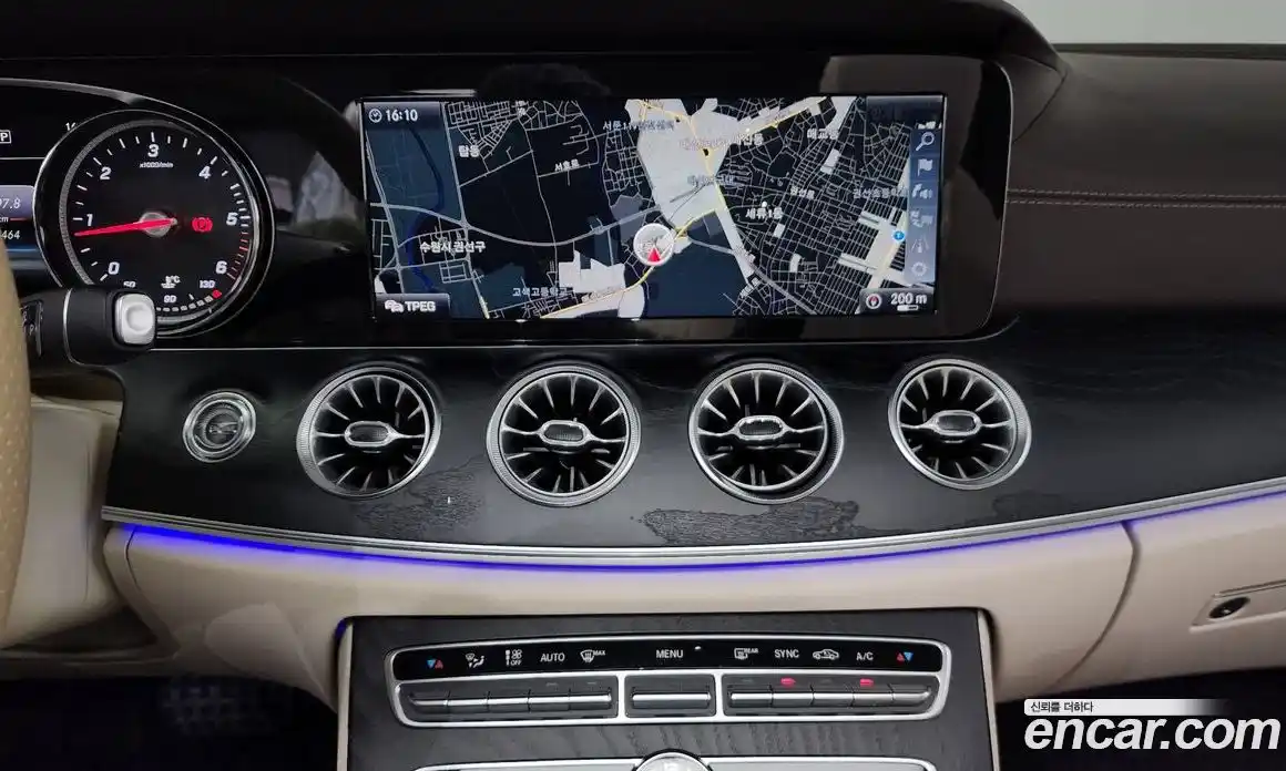 Mercedes-Benz E-Class 2018 1.9 Автомат в Москве № 161175, фото 3