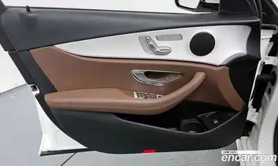 Mercedes-Benz E-Class, 2021