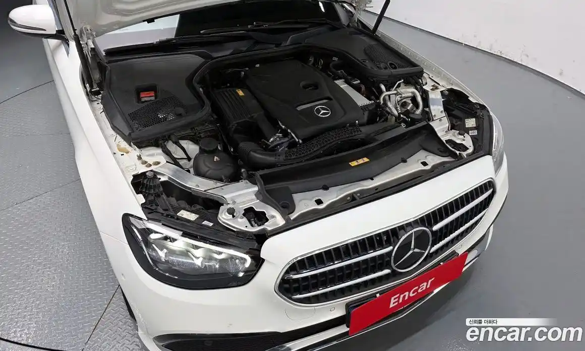 Mercedes-Benz E-Class 2021 2.0 Автомат в Москве № 161195, фото 13