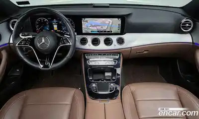 Mercedes-Benz E-Class 2021 2.0 Автомат в Москве № 161195, миниатюра 9