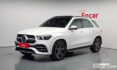 Mercedes-Benz GLE-Class, 2021