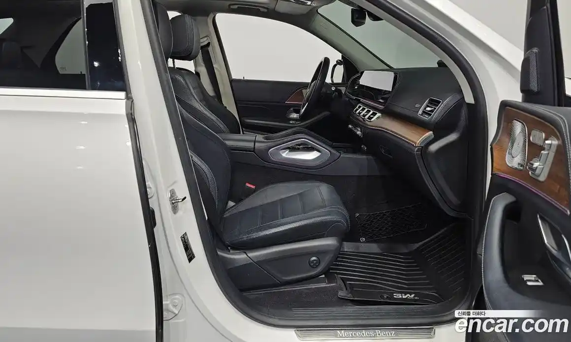 Mercedes-Benz GLE-Class 2021 3.0 Автомат в Москве № 161566, фото 11