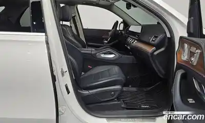 Mercedes-Benz GLE-Class 2021 3.0 Автомат в Москве № 161566, миниатюра 11