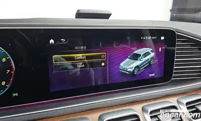 Mercedes-Benz GLE-Class 2021 3.0 Автомат в Москве № 161566, миниатюра 12