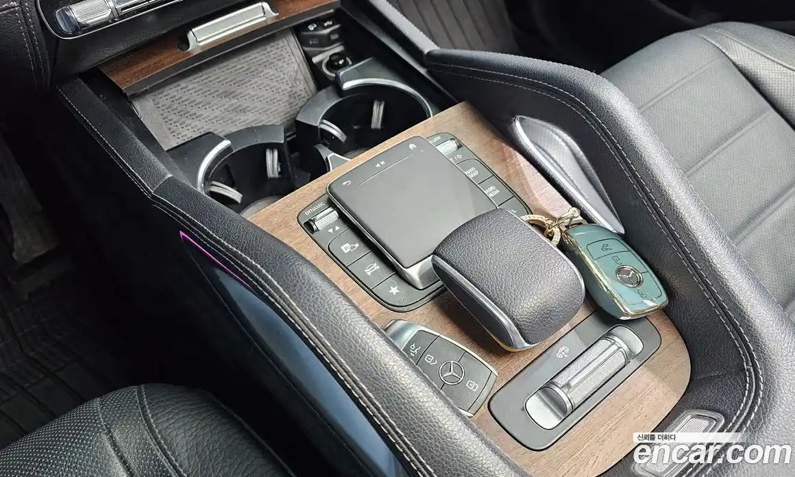 Mercedes-Benz GLE-Class 2021 3.0 Автомат в Москве № 161566, фото 14