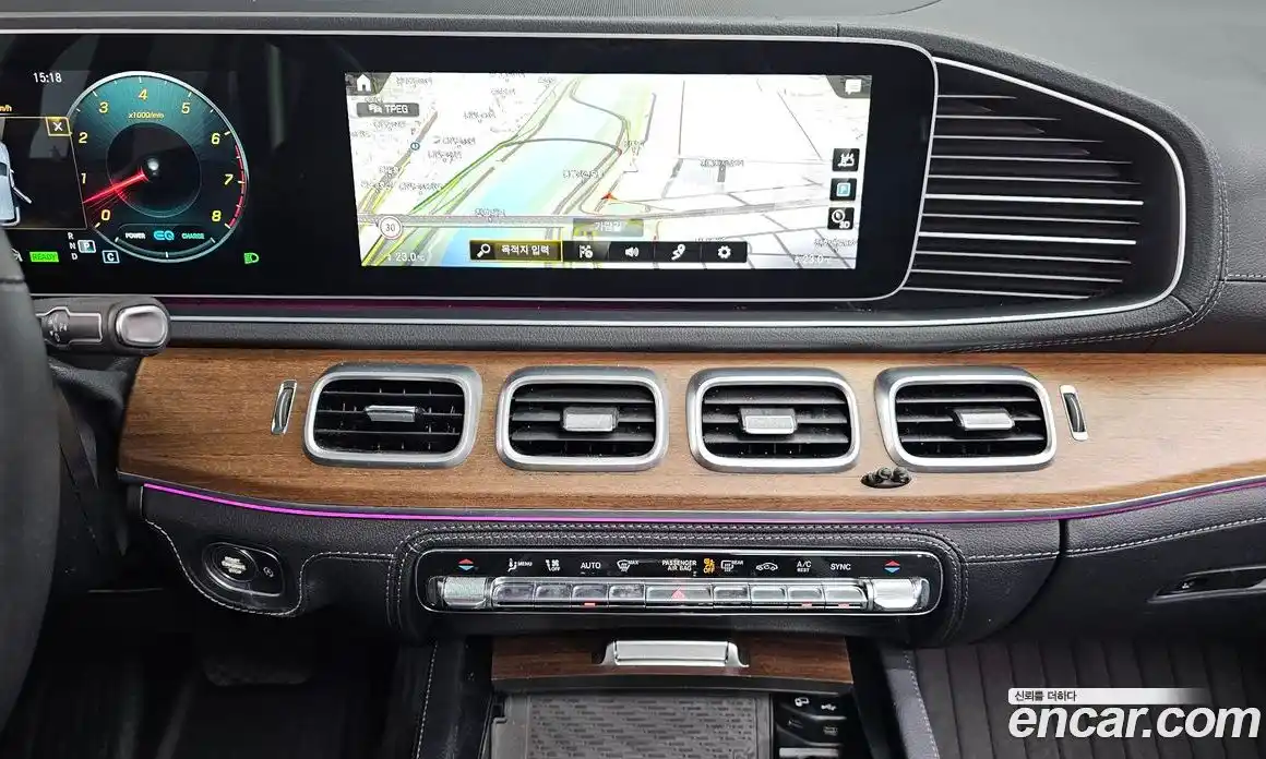 Mercedes-Benz GLE-Class 2021 3.0 Автомат в Москве № 161566, фото 16