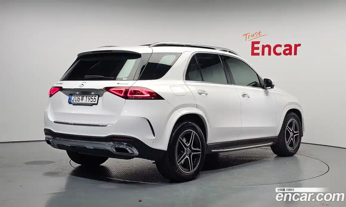 Mercedes-Benz GLE-Class 2021 3.0 Автомат в Москве № 161566, фото 17