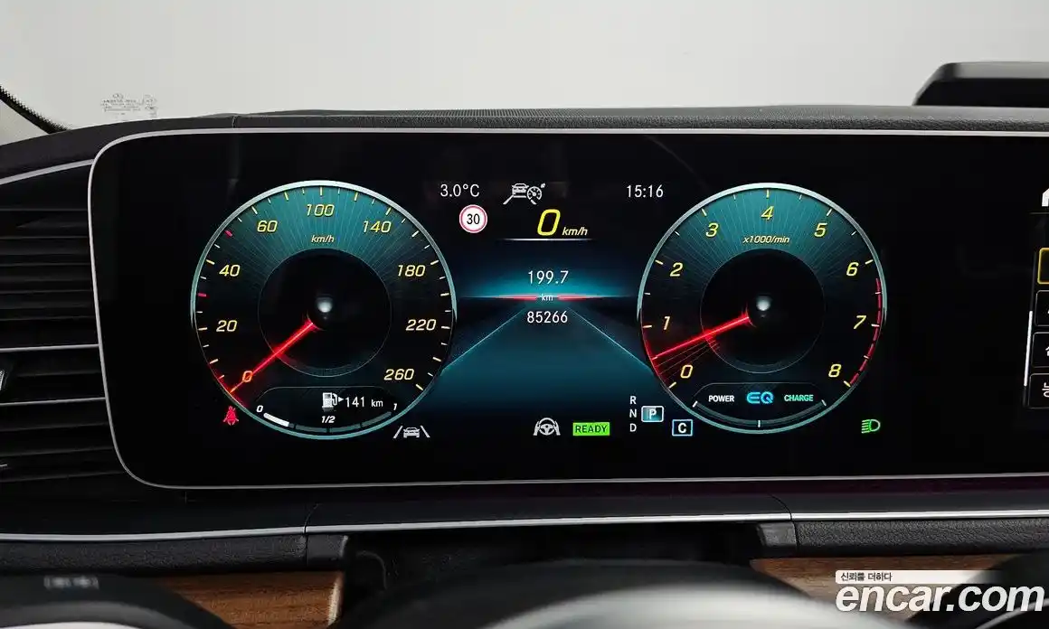 Mercedes-Benz GLE-Class 2021 3.0 Автомат в Москве № 161566, фото 19