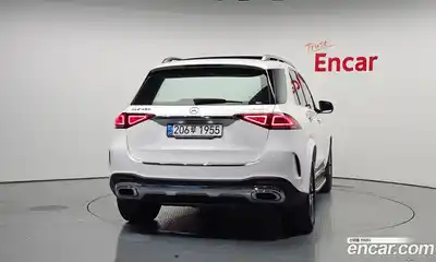 Mercedes-Benz GLE-Class 2021 3.0 Автомат в Москве № 161566, миниатюра 2