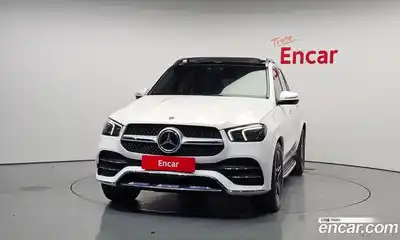 Mercedes-Benz GLE-Class 2021 3.0 Автомат в Москве № 161566, миниатюра 3