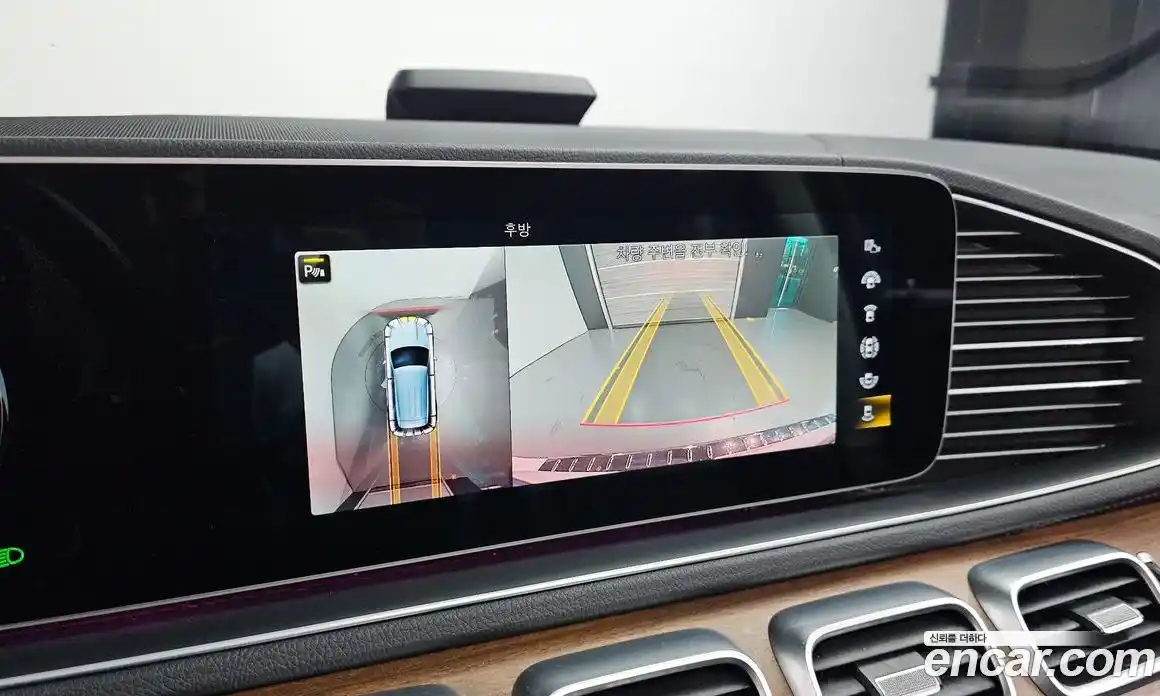 Mercedes-Benz GLE-Class 2021 3.0 Автомат в Москве № 161566, фото 5