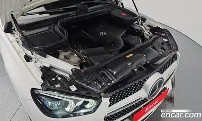 Mercedes-Benz GLE-Class 2021 3.0 Автомат в Москве № 161566, миниатюра 6