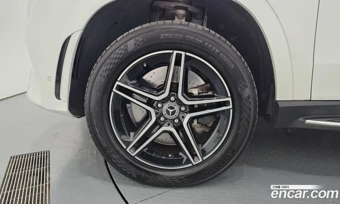 Mercedes-Benz GLE-Class 2021 3.0 Автомат в Москве № 161566, фото 9