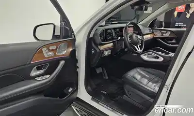 Mercedes-Benz GLE-Class 2021 3.0 Автомат в Москве № 161566, миниатюра 10
