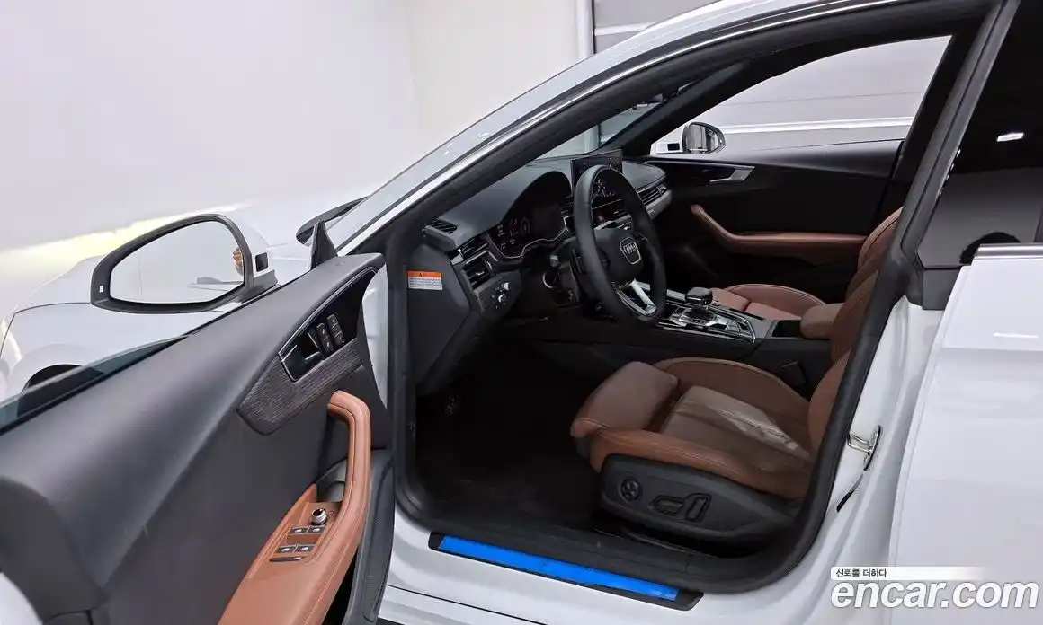 Audi A5 2023 2.0 Автомат в Москве № 162386, фото 1