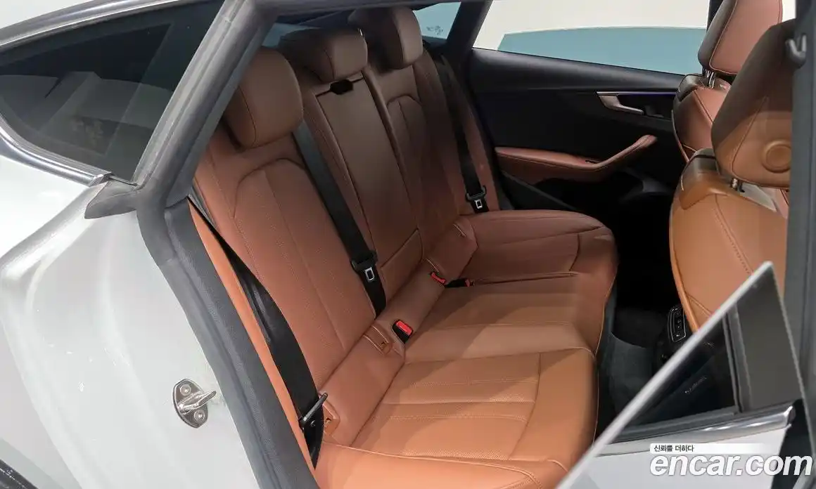 Audi A5 2023 2.0 Автомат в Москве № 162386, фото 11