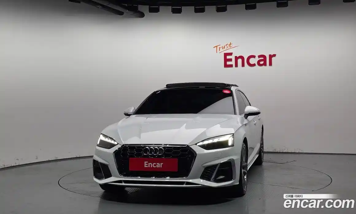 Audi A5 2023 2.0 Автомат в Москве № 162386, фото 15