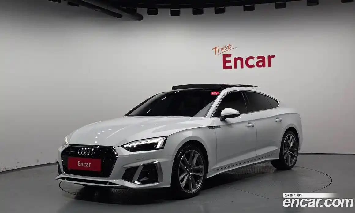 Audi A5 2023 2.0 Автомат в Москве № 162386, фото 20