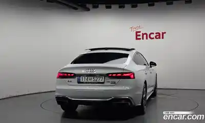 Audi A5 2023 2.0 Автомат в Москве № 162386, миниатюра 5