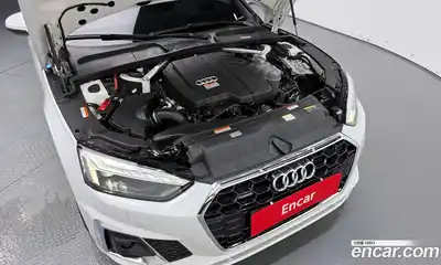 Audi A5 2023 2.0 Автомат в Москве № 162386, миниатюра 6