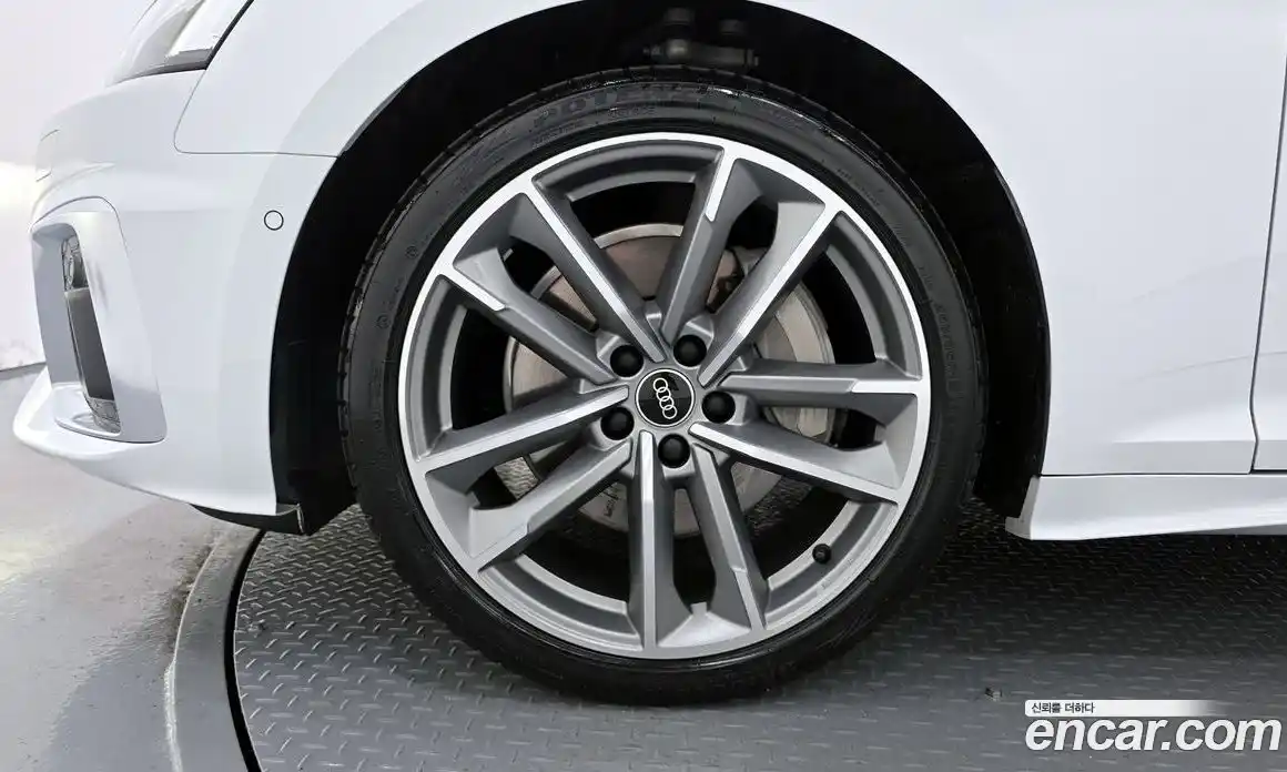 Audi A5 2023 2.0 Автомат в Москве № 162386, фото 7