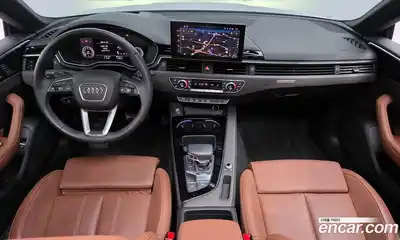 Audi A5 2023 2.0 Автомат в Москве № 162386, миниатюра 8
