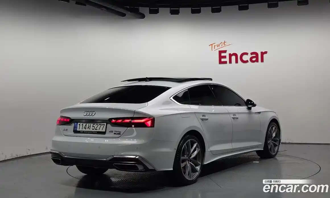 Audi A5 2023 2.0 Автомат в Москве № 162386, фото 9