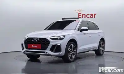 Audi Q5, 2023