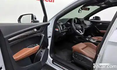 Audi Q5 2023 2.0 Автомат в Москве № 162401, миниатюра 11