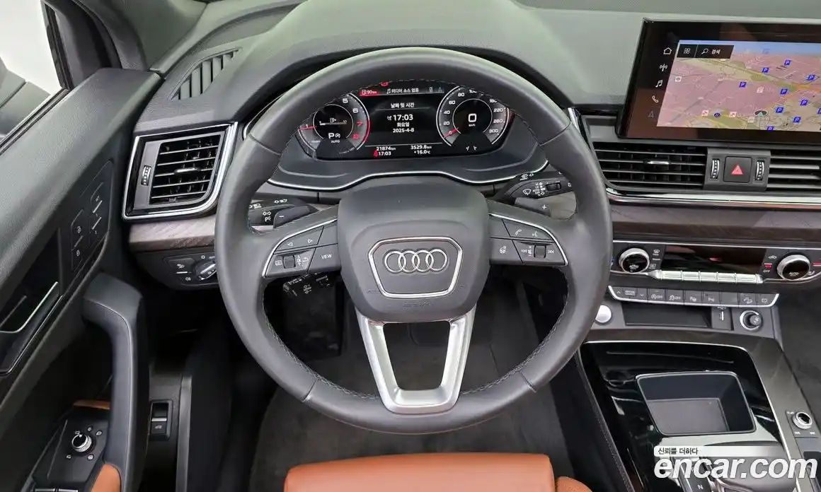 Audi Q5 2023 2.0 Автомат в Москве № 162401, фото 13