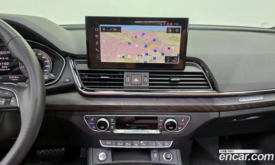 Audi Q5 2023 2.0 Автомат в Москве № 162401, фото 14