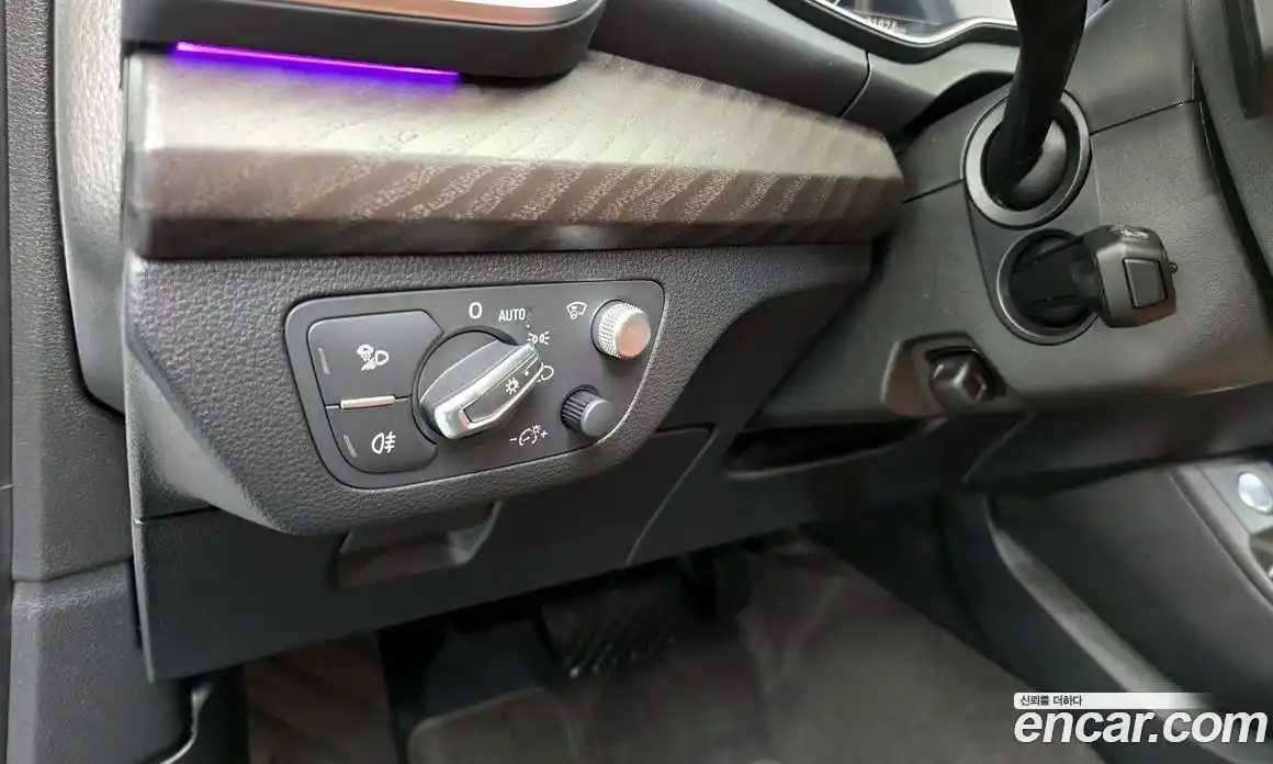 Audi Q5 2023 2.0 Автомат в Москве № 162401, фото 17