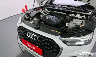 Audi Q5 2023 2.0 Автомат в Москве № 162401, миниатюра 6