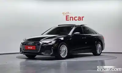 Audi A6, 2020