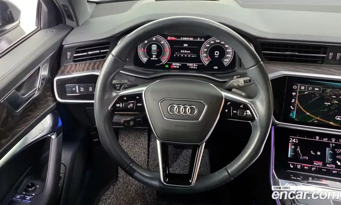 Audi A6 2020 2.0 Автомат в Москве № 162428, фото 13