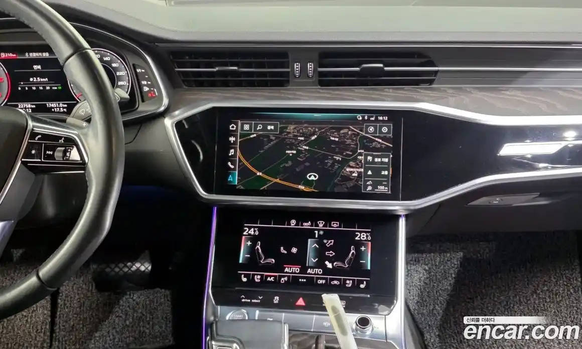 Audi A6 2020 2.0 Автомат в Москве № 162428, фото 14