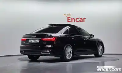 Audi A6 2020 2.0 Автомат в Москве № 162428, миниатюра 2