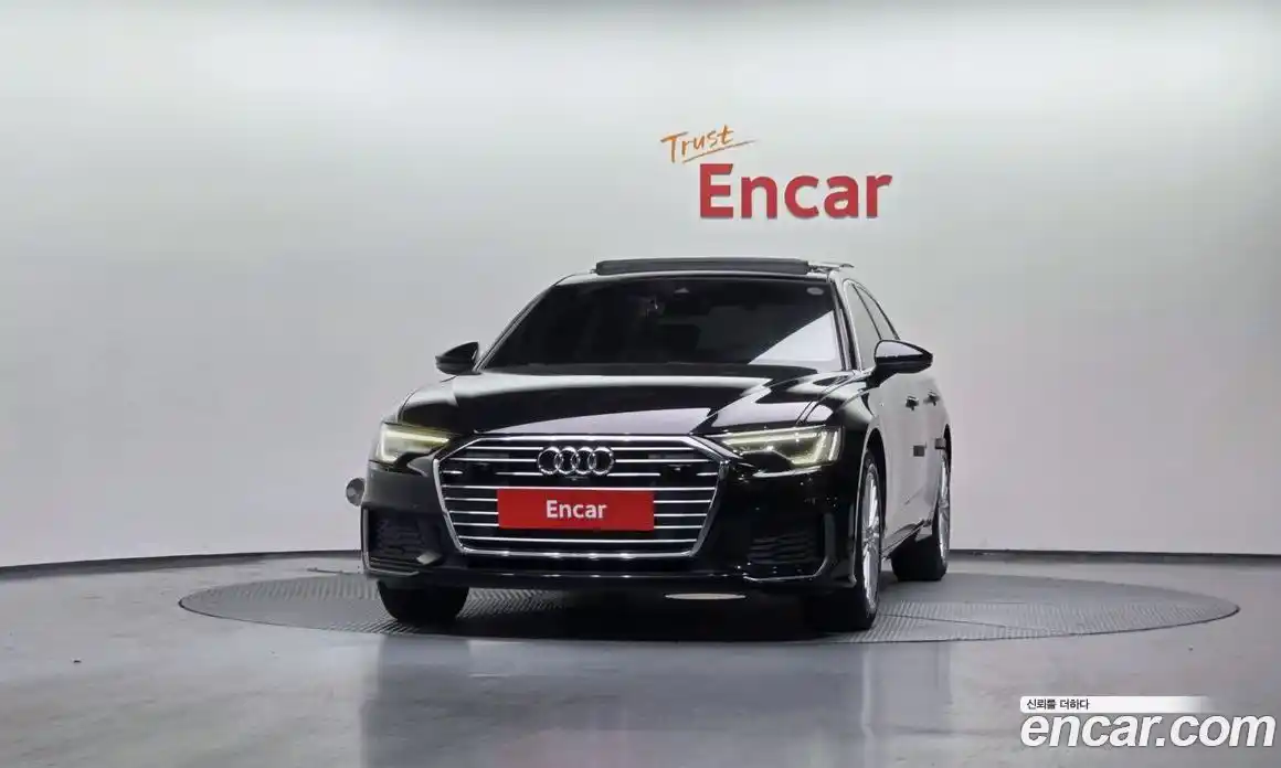 Audi A6 2020 2.0 Автомат в Москве № 162428, фото 3