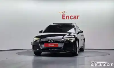 Audi A6 2020 2.0 Автомат в Москве № 162428, миниатюра 3