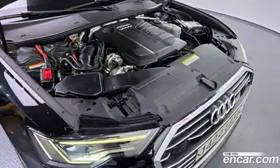Audi A6 2020 2.0 Автомат в Москве № 162428, миниатюра 6