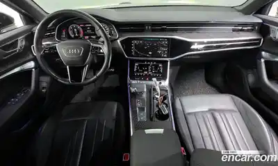 Audi A6 2020 2.0 Автомат в Москве № 162428, миниатюра 7