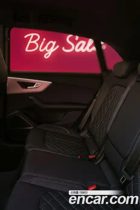 Audi Q8 2023 3.0 Автомат в Москве № 162587, фото 11