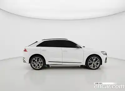 Audi Q8 2023 3.0 Автомат в Москве № 162587, миниатюра 12
