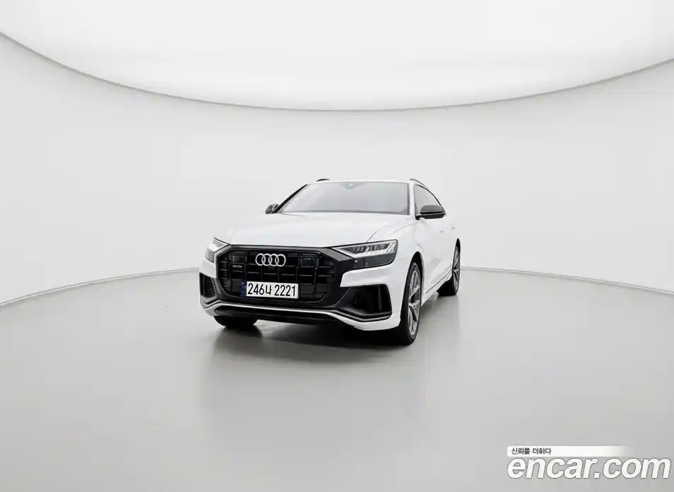 Audi Q8 2023 3.0 Автомат в Москве № 162587, фото 5