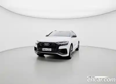 Audi Q8 2023 3.0 Автомат в Москве № 162587, миниатюра 5