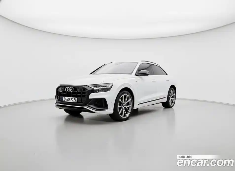 Audi Q8 2023 3.0 Автомат в Москве № 162587, фото 6