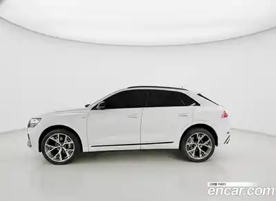 Audi Q8 2023 3.0 Автомат в Москве № 162587, миниатюра 7