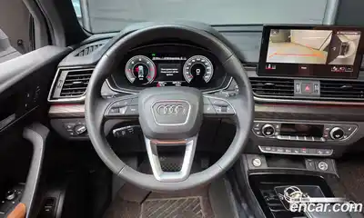 Audi Q5 2023 2.0 Автомат в Москве № 162776, миниатюра 5