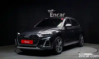 Audi Q5 2023 2.0 Автомат в Москве № 162776, миниатюра 6