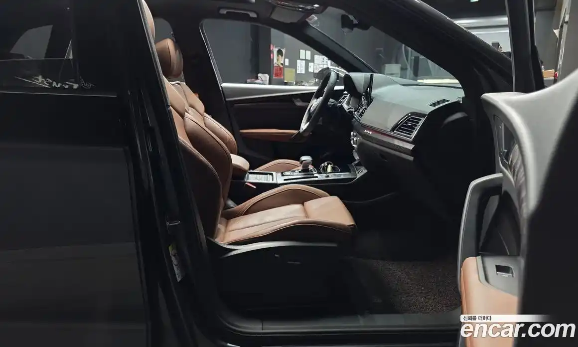 Audi Q5 2023 2.0 Автомат в Москве № 162776, фото 8